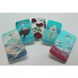 Накладка iPhone 7/8 4,7" CasePlase Print