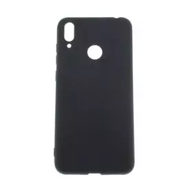 Накладка iPhone 7/8 4,7" черная "AirMatt"