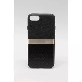 Накладка iPhone 7/8 4,7" черная Creative Case