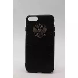Накладка iPhone 7/8 4,7" черная Empire