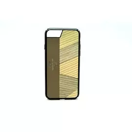 Накладка iPhone 7/8 4,7" серая Kajsa Tangram collection