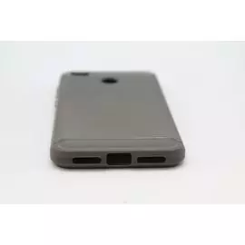Накладка iPhone 7/8 4,7" серая Shockproof