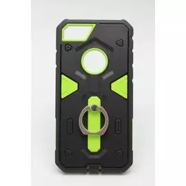 Накладка iPhone 7/8 4,7" зеленая Ring