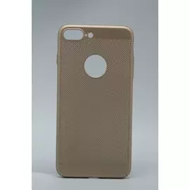 Накладка iPhone 7/8 4,7" золотистая LooPe