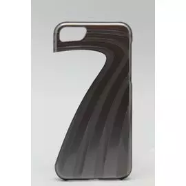 Накладка iPhone 7/8 Plus 5,5" серая ICON New Style