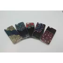 Накладка iPhone 7/8 Plus 5,5" силиконовая GoldenFaith S