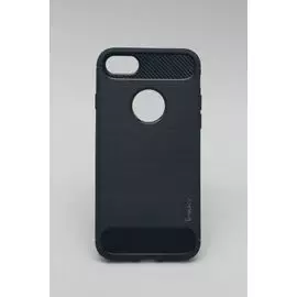 Накладка iPhone 7/8 Plus 5,5" синяя iPaky Shockproof
