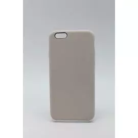 Накладка iPhone X 5,8" бежевая Case