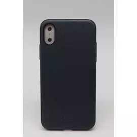 Накладка iPhone X 5,8" синяя G-Case For