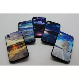 Накладка iPhone X \XS 5,8" Glass SH