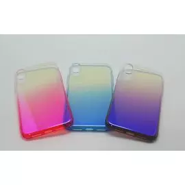 Накладка iPhone X \XS 5,8" пластиковая NEON