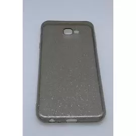 Накладка iPhone XR 6,1" черная Flickering