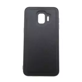 Накладка iPhone XR 6,1" черная Rigido