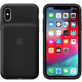 Накладка iPhone XS Max 6.5" черная Smart Battery MRXQ2ZM/A
