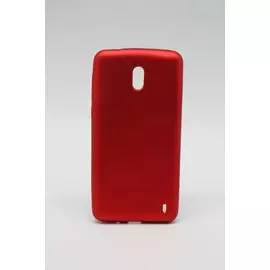 Накладка Nokia 2 красная силиконовая Mobile