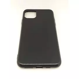 Накладка Nokia 3 черная силиконовая Mobile