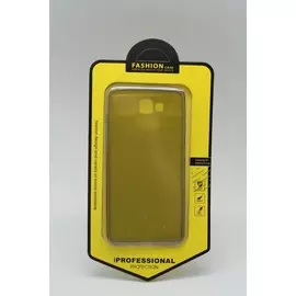 Накладка Nokia 5 черная силиконовая 0.3mm