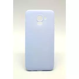 Накладка Samsung A105 Galaxy A10 (2019) лавандовая Меридиан
