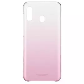 Накладка Samsung A205 Galaxy A20 розовая GrCover EF-AA205CPEGRU