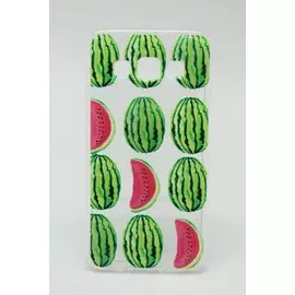 Накладка Samsung A300 Galaxy A3 силиконовая Summer fruit