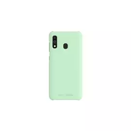 Накладка Samsung A307 Galaxy A30S мятная WITS Premium Hard Case GP-FPA307WSAMR