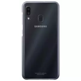 Накладка Samsung A307 Galaxy A30S прозрачная GrCover EF-QA307TTEGRU