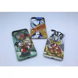 Накладка Samsung A400 Galaxy A40 (2019) силиконовая Disney