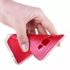 Накладка Samsung A500 Galaxy A5 красная Activ HiCase