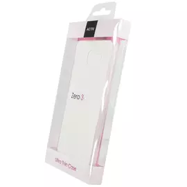 Накладка Samsung A500 Galaxy A5 прозрачная силиконовая Zero