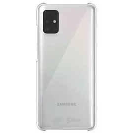 Накладка Samsung A515 Galaxy A51 прозрачная WITS Premium Hard Case GP-FPA515WSATR