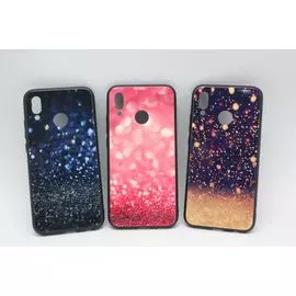 Накладка Samsung A605 Galaxy A6+ (2018) Tel Glass