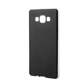 Накладка Samsung A700 Galaxy A7 черная Activ HiCase