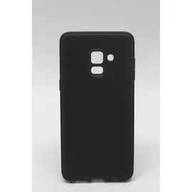 Накладка Samsung A730 Galaxy A8+ (2018) синяя Airfit Prime GP-A730KDCPBIB