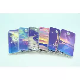 Накладка Samsung G532 Galaxy J2 Prime Blue Shine