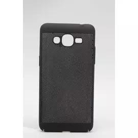 Накладка Samsung G532 Galaxy J2 Prime черная LooPe