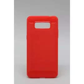 Накладка Samsung G570 Galaxy J5 Prime красная Shockproof