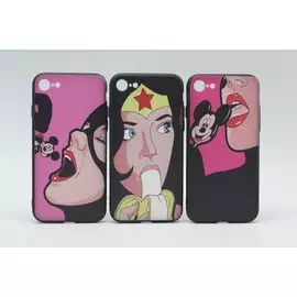 Накладка Samsung G570 Galaxy J5 Prime Secret Life of Superheroes