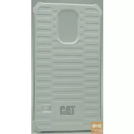 Накладка Samsung G900 Galaxy S5 белая CAT Active Urban