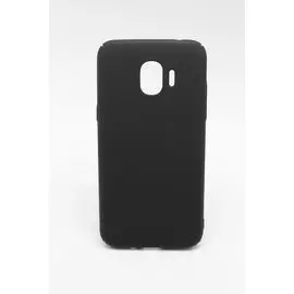 Накладка Samsung G955 Galaxy S8+ черная пластиковая ultra-thin CaseGuru