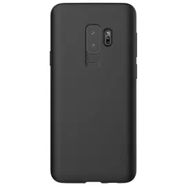 Накладка Samsung G965 Galaxy S9+ черная Airfit GP-G965KDCPAIB