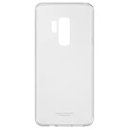 Накладка Samsung G965 Galaxy S9+ прозрачная GP-G965KDCPAIA