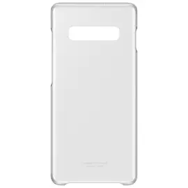 Накладка Samsung G975 Galaxy S10+ прозрачная Clear Cover EF-QG975CTEGRU