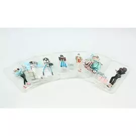 Накладка Samsung J120 Galaxy J1 (2016) силиконовая Activ Print