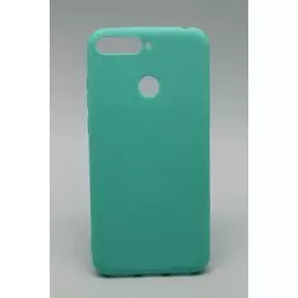 Накладка Samsung J250 Galaxy J2 (2018) ментоловая Meridian