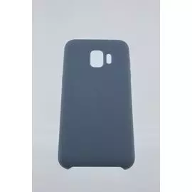 Накладка Samsung J260 Galaxy J2 Core голубая Elastic