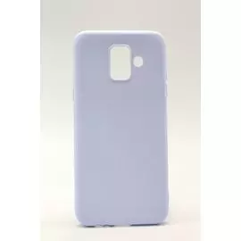 Накладка Samsung J400 Galaxy J4 (2018) лавандовая Meridian