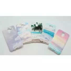 Накладка Samsung J600 Galaxy J6 (2018) силиконовая Summer