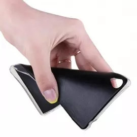 Накладка Sony Xperia Z3 черная Activ HiCase