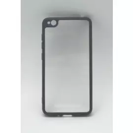 Накладка Xiaomi Redmi 4A синяя Clear Glass