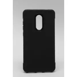 Накладка Xiaomi Redmi 4X черная Activ S